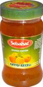 CONFITURE D'ABRICOT 360G/SEBAH/IMP