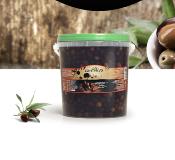 OLIVE NOIRE COQUILLOS 10KG PORTUGAIS