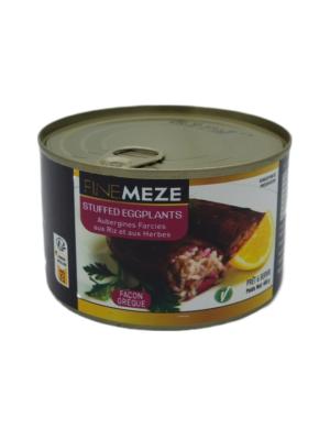 AUBERGINE FARCIE 1/2 FINEMEZE *24