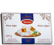 LOKOUM MIXTE LUXE 360G SEBAHAT *12 