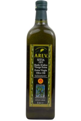 HUILE D'OLIVE DE CRETE 1L/AREV