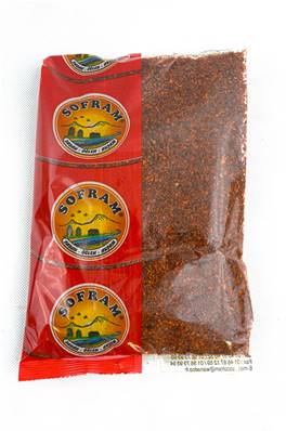 PIMENT PAILLETTE 400G/SOFRAM/IMP