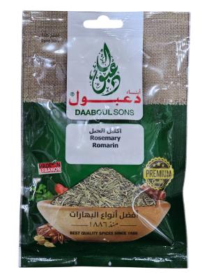 DAABOUL ROMARIN 10*20G (10+1GR)  