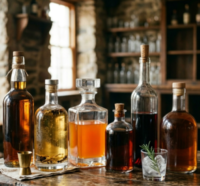 Boissons alcoolis�es