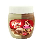 VINCINNI CREME TARTIN ALMI CHOCO&VAN 400GR *12