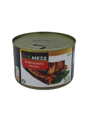 AUBERGINE FRITE 1/2/FINEMEZE *24