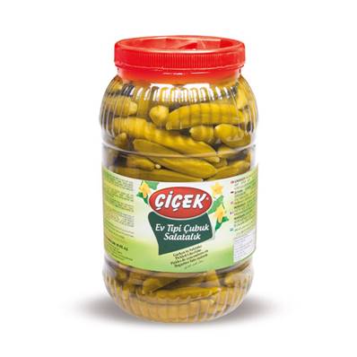 CORNICHON LISSE PET 3L/CICEK/IMP