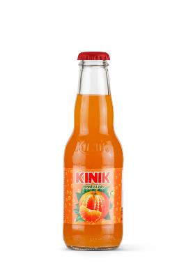 KINIK EAU MINEARALE GAZ. MANDARINE 20CL*24