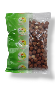 NOISETTE DECORTIQUEE 300G AREV *24