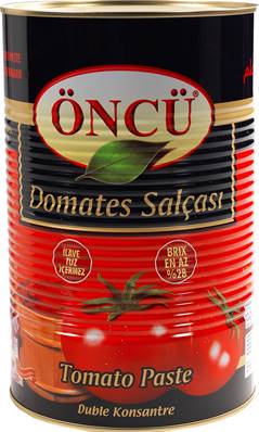 TOMATE CONCENTREE 5/1/ONCU/X4/IMP