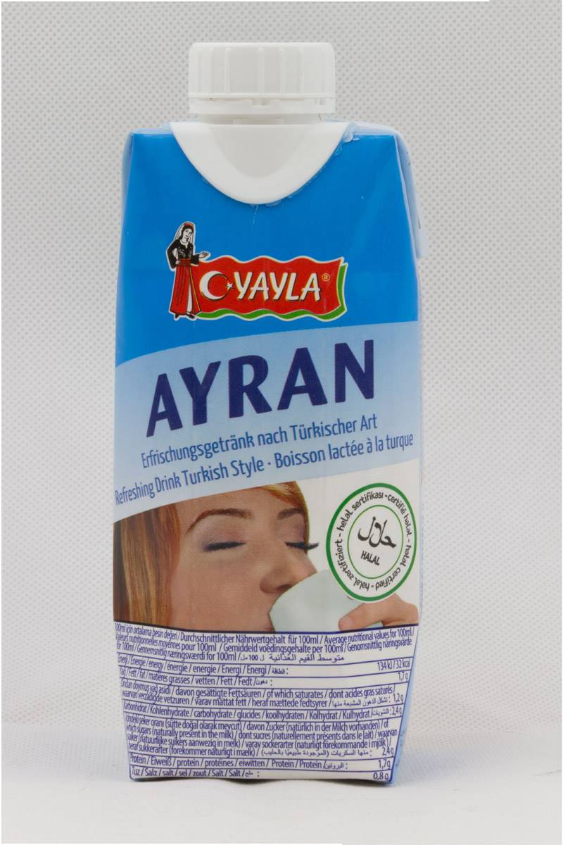 AYRAN 33CL/YAYLA/IMP