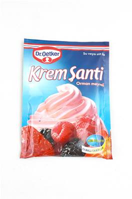 CREME CHANTILLY 80GR/FRAIS/DR. OETKER/IMP