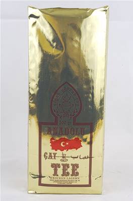 THE ANADOLU BAYRAKLI 500G*24/IMP