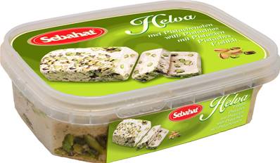 HELVA PISTACHE 700G X12/SEBAHAT/IMP