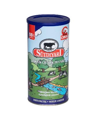 FROMAGE BLANC 55% 800G PIKNIK SUTDIYARI *6   
