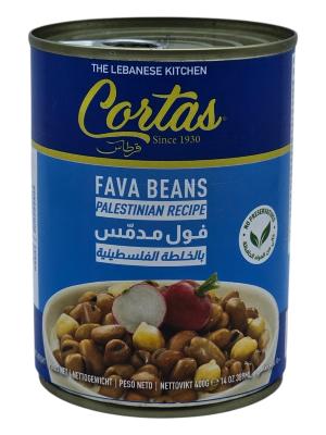 CORTAS FOULES PALESTINE 1/2*24