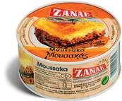 MOUSSAKAS 280GR/ZANAE/IMP