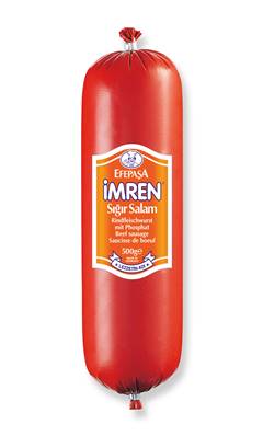 SALAMI IMREN BOEUF 500G/EFEPA/IMP