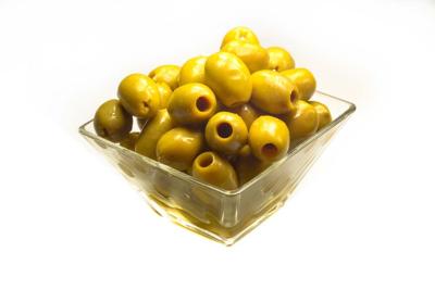 OLIVE VERTE DENOYAUTEE 8KG/1921/PO