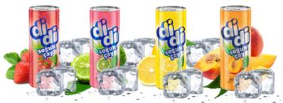 THE GLACE AU CITRON 250ML/CAN/DIDI/IMP