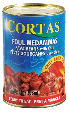 CORTAS FOULES CHILI 1/2*24