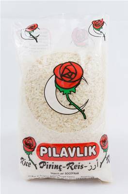 RIZ TOSYA 1KG X10/REIS/IMP