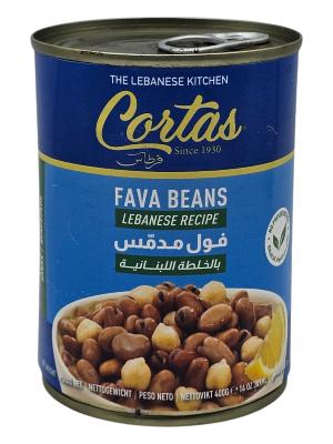 CORTAS FOULES LIBANAIS 1/2*24