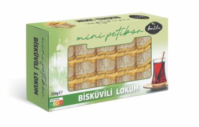ANATOLIA LOKOUM PETITBEURRE 350G*12