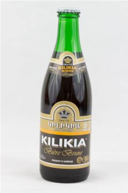 BIERE 33CL BRUNE/KILIKIA/IMP