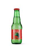 KINIK EAU MIN. GAZ. FRAISE PASTEQ. 20CL*24
