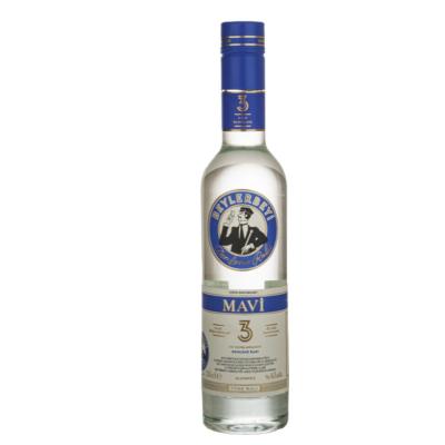 BEYLERBEYI MAVI/BLEU RAKI 35CL 45°