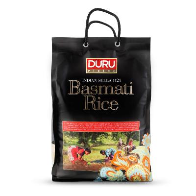 RIZ BASMATI 4*5KG DURU
