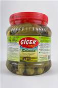 CORNICHON PET 1.5L/CICEK/IMP