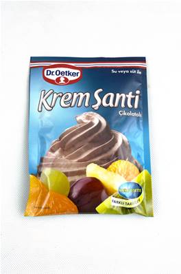 CREME CHANTILLY 80GR/CHOC/DR. OETKER/IMP