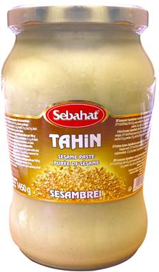 TAHIN 550G/SEBAH/IMPX12