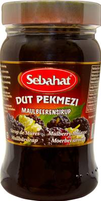 PEKMEZ DE MURE 340GR/SEBAH/IMP