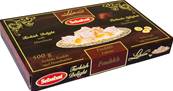 LOKOUM NOISETTE 500G/SEBAH/IMP X12