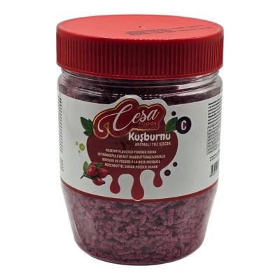 BOISSONS GRANULES EGLANTINE CESA 250G*12  