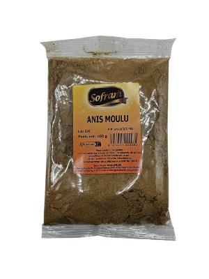 ANIS MOULU 100GR SOFRAM *20  