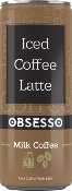 CAFE AU LAIT 250G OBSESSO *12