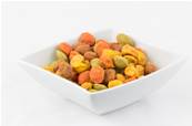 ARACHIDES MIX AROMATISEES 5 SAVEURS 6.5KG