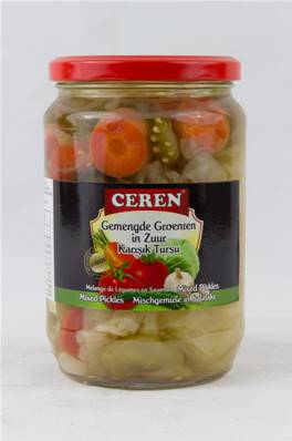 VARIANTE DE LEGUMES BOCAL/CEREN/IMP