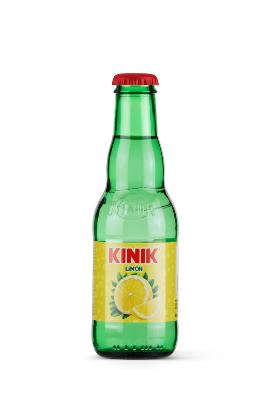 KINIK EAU MINEARALE GAZ.CITRON C+ 20CL*24
