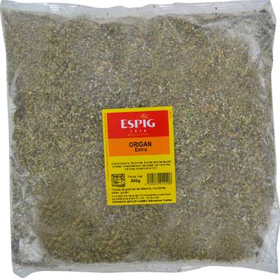 ORIGAN 500G/ESPIG/IMP