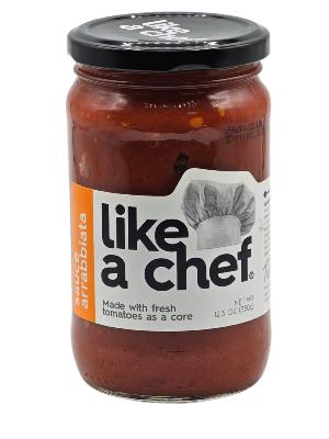 ARTFOOD SAUCE ARRABIBIATE 350GR*8