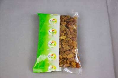 RAISIN GOLDEN 500G X20/CHI/SOFRAM