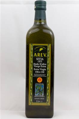 HUILE D'OLIVE DE CRETE 1L/AREV/IMP