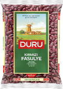 HARICOT ROUGE 1KG DURU *12