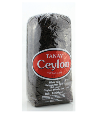 THE CEYLAN TANAY 1KG*6