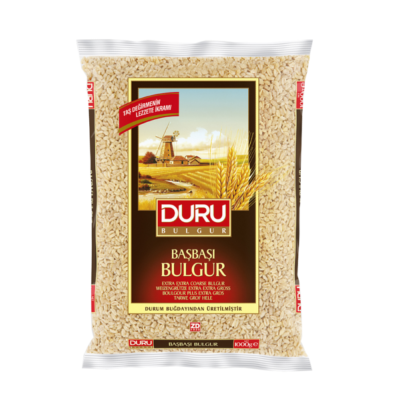 BLE CONCASSE BASBASI 1KG DURU *12